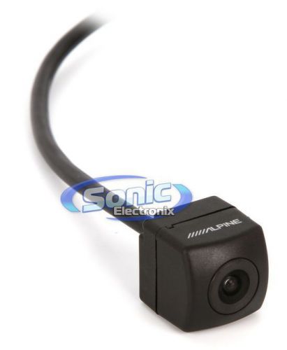 Alpine hce-c104 direct connect wide angle rear view backup camera