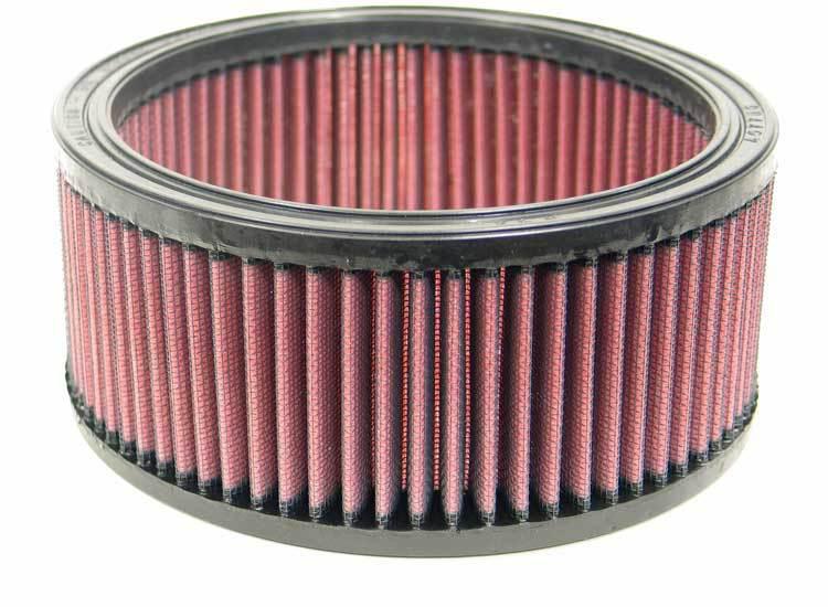 K&n e-3460 custom air filter