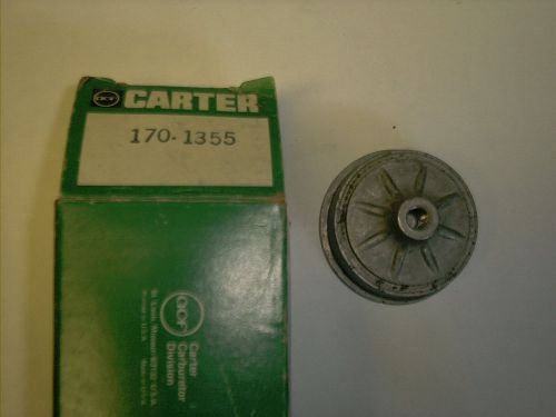 Carter 170-1355 carburetor nos choke thermostat, 1975 mustang ii, pinto &amp; bobcat