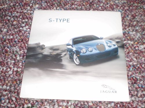 *new* 2005 jaguar s type owners sealed interactive instruction cd all models