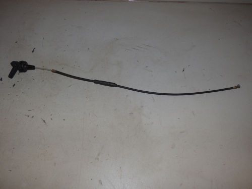 9f yamaha 97-99 venture v max mountain max choke cable wire lever 8cr-26330-00