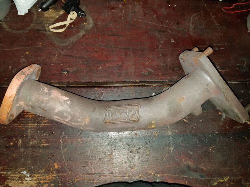 Subaru wxr forester turbo xs up pipe