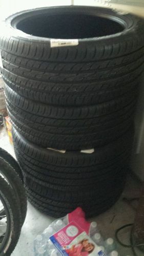 Toyo proxes 4 plus , 255 45 r20 brand new tires 2016