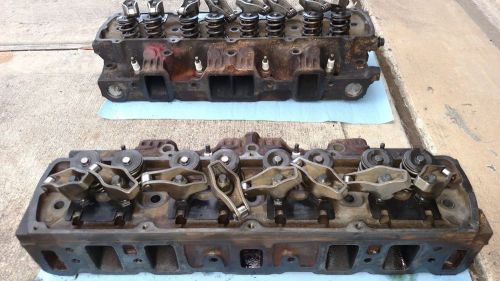 1970 olds 455  &#034;e&#034; cylinder heads