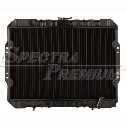 Spectra premium industries inc cu188 radiator