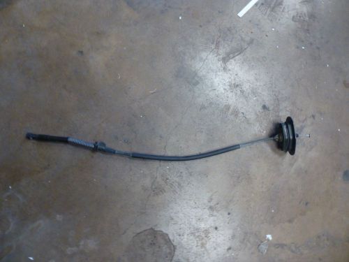 Lincoln ls 2000 2001 2002 v8 3.9 throttle body cable