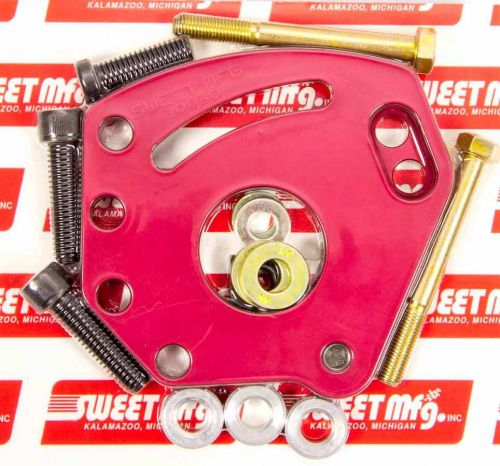 Sweet sbc driver side power steering pump bracket kit p/n 325-30030