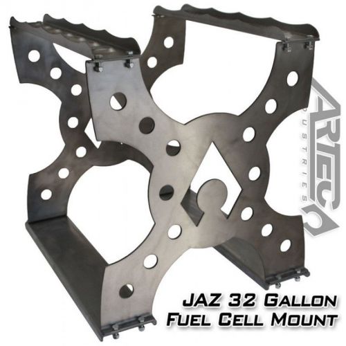 Artec fuel cell mount for jaz pro sport 32 gallon universal fm0132 raw