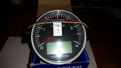 Volvo penta evc tachometer kit # 3885694  for tad 1372 ve diesel           bin3