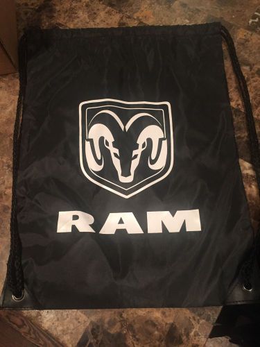 Dodge ram backpack