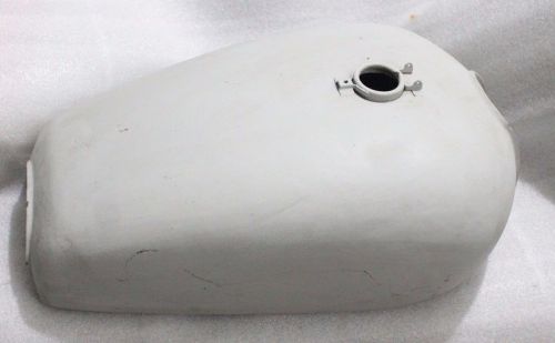Yamaha air cooled rd350  steel gas fuel petrol tank reproduction cafe racer bike
