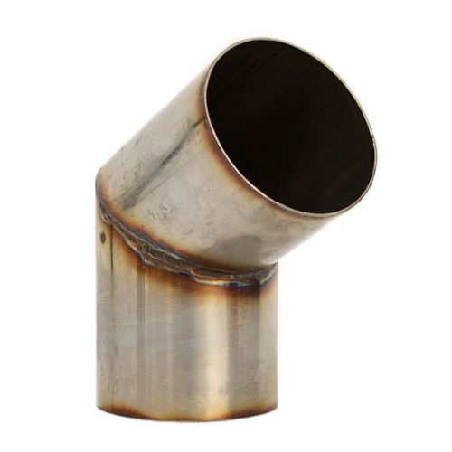 Mastercraft csx stainless steel 4 inch boat exhaust elbow (single) 250136