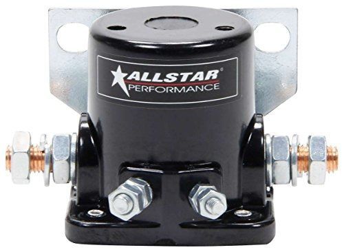 Allstar all76203 black starter solenoid