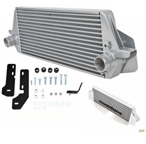 Ford performance parts 2363-ic-aa mountune intercooler fits 13-14 focus