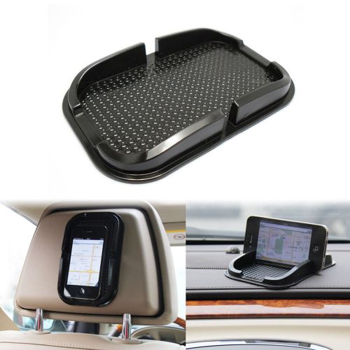 Car non-slip mats for mobile cell phone accessories gps mount stick holder jd