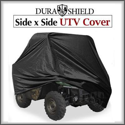 Kawasaki mule utv side x side cover by durashield - free shipping  