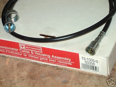 1969-1970-1971 pontiac buick speedometer cable nors 356