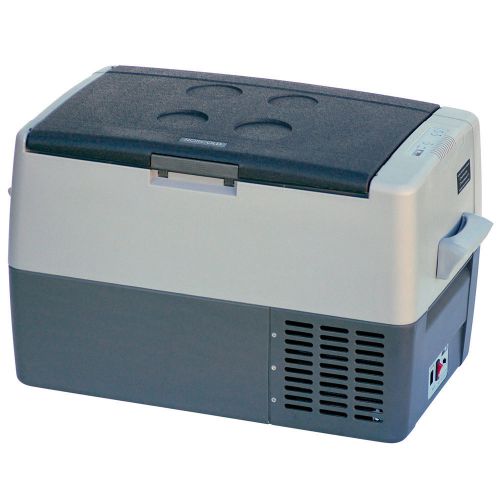 Norcold portable refrigerator/freezer - 64 can capacity - 12vdc -nrf45