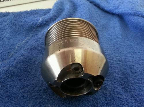 Ford mustang shelby gt500 steeda supercharger pulley