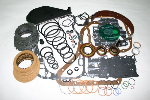 Th125 master rebuild kit 1980-84 125 th125c 125c transaxle transmission overhaul