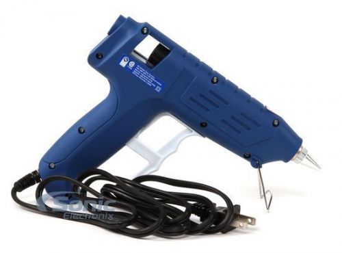 Install bay pro4000a electric heavy duty industrial high temperature glue gun