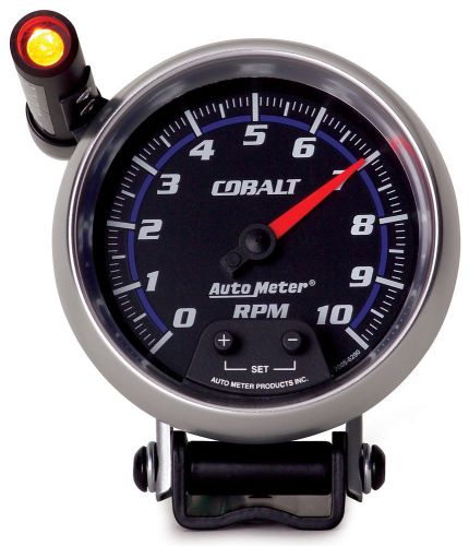 Auto meter 6290 cobalt; tachometer