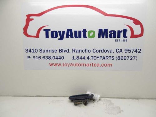 00 01 02 03 04 05 toyota celica r. dr handle exterior assembly door