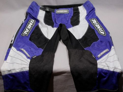 O&#039;neal racing elements pant size 32&#034;