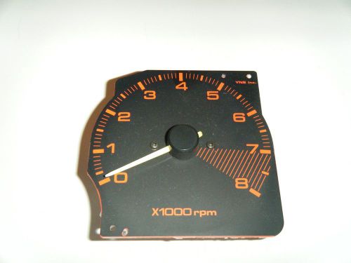 Stock oem s3 fb mazda rx-7 1984-1985 tachometer gauge s gs gsl gsl-se 12a 13b