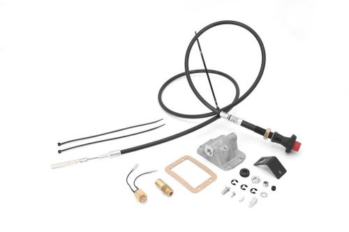 Alloy usa 450400 differential cable lock disconnect kit fits ram 1500 ram 2500