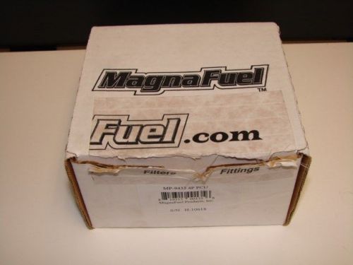 Magnafuel 4-port regulator pn- mp9433 fuel pressure regulator