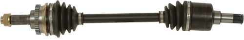 New front left cv drive axle shaft assembly for suzuki aerio and esteem