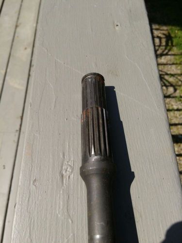 Bmw r100 driveshaft 1984