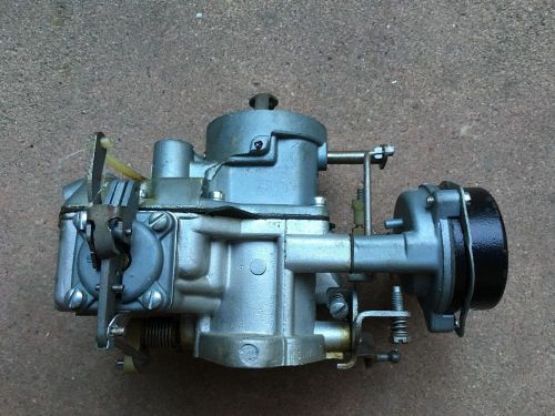 Vintage carburetor - mustang