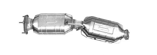Ap exhaust 645420 catalytic converter rear 2001-2002 ford explore