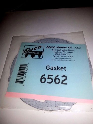 Osco manifold gasket 6562