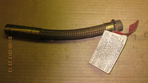 Brass nozzle tube new circa 40&#039;s 50&#039;s