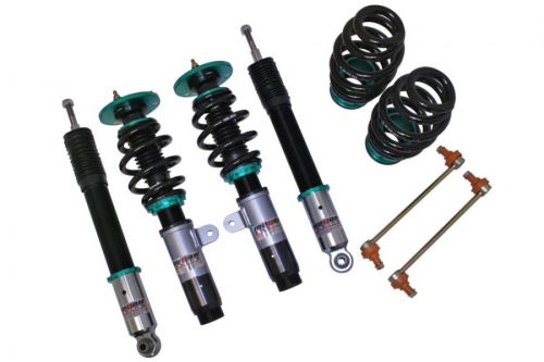 Megan racing euro ii series adjustable coilovers suspension springs e92m3