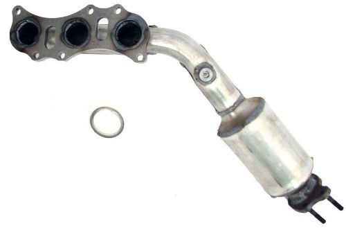 Walker 16391 exhaust manifold and converter assembly