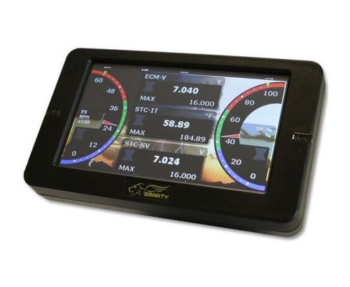 Smarty touch screen tuner s2g for 1998.5-2013* dodge cummins 5.9l 6.7l cr 24 v