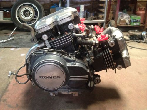 82 honda magna 1100 engine - for parts or rebuild
