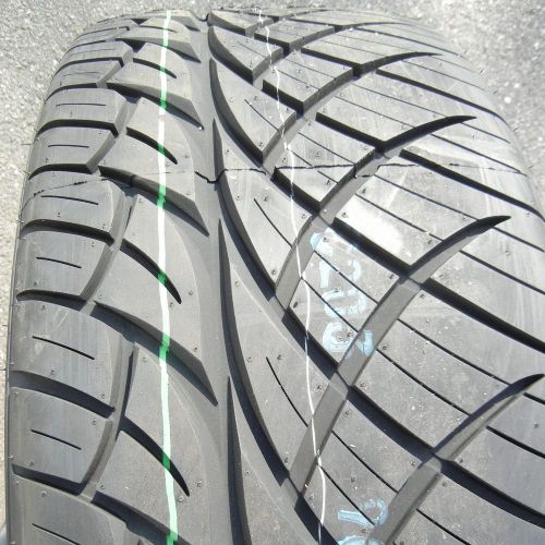 4 new nitto nt-420s tires 305/40/r22 305 40 22 chevy silverado tahoe ford f150
