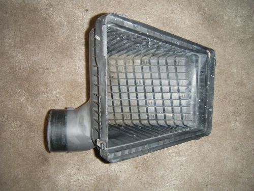 91-95 acura legend air filter cleaner box top part piece oem 92 93 94
