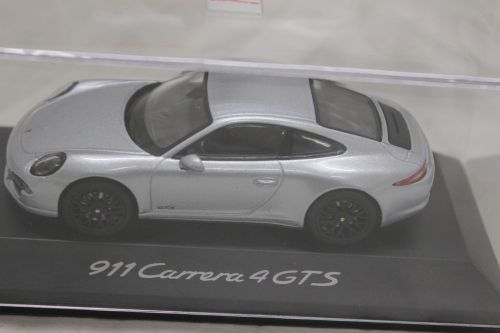 Porsche genuine oem model car 911 c4gts wap-020-102-0f