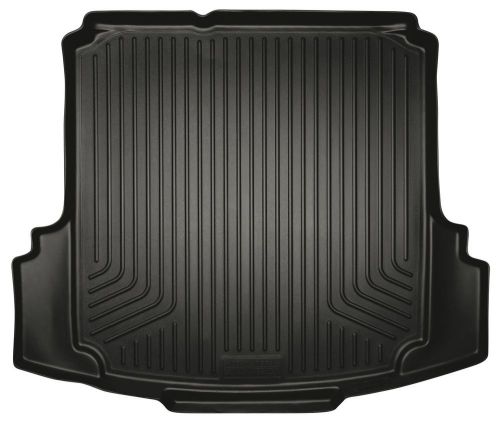 Husky liners 48831 weatherbeater trunk liner fits 11-15 jetta