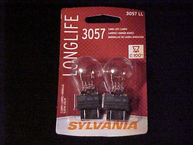 Sylvania 3057 bulbs