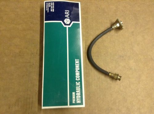 New ari hb-83003 brake hose front left right - fits 67-69 dodge &amp; plymouth