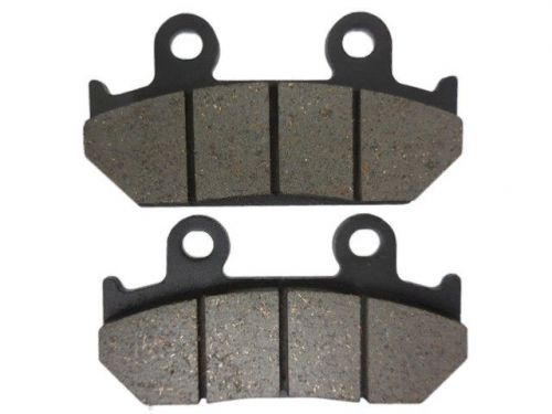 Front brake pads for honda cb125 cb125tt 1990