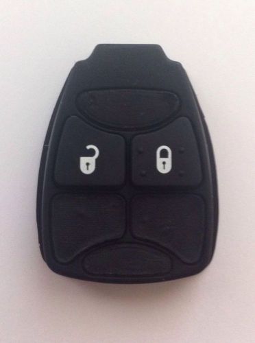 Chrysler dodge jeep -  2  button replacement remote pad