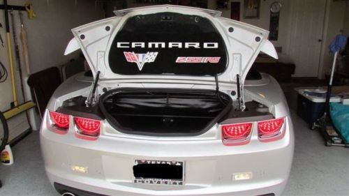 Camaro ( fits 2010 thru 2015 ) trunk lid panel  zl1 edition